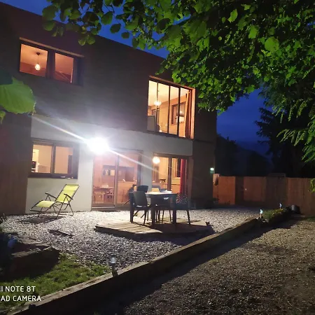 Clos Bois Joli דירה