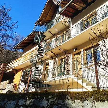 Clos Bois Joli Apartment Brides-les-Bains