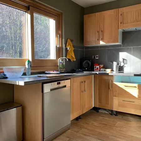 Clos Bois Joli Apartment *