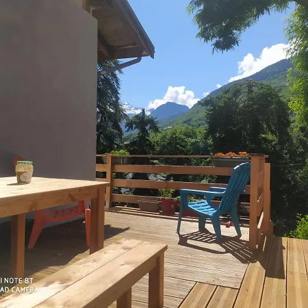 Apartment Clos Bois Joli *