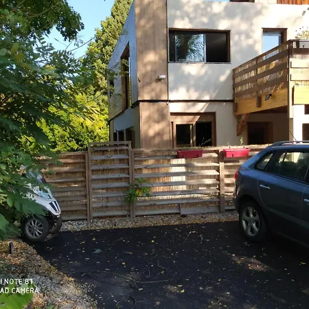 Apartment Clos Bois Joli Brides-les-Bains
