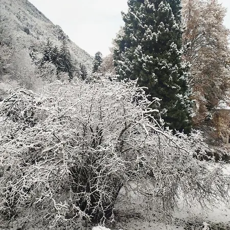Clos Bois Joli Apartamento Brides-les-Bains