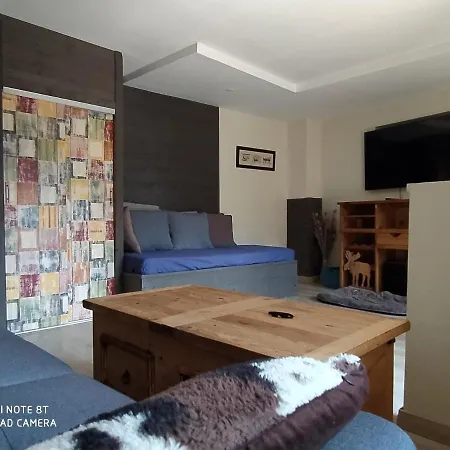 Apartment Clos Bois Joli Brides-les-Bains