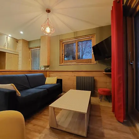 Clos Bois Joli Apartment Brides-les-Bains