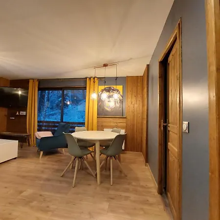 Clos Bois Joli Apartment Brides-les-Bains