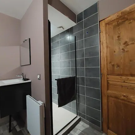 Clos Bois Joli Apartment Brides-les-Bains