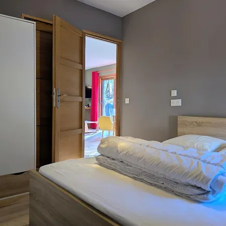 Appartamento Clos Bois Joli Brides-les-Bains