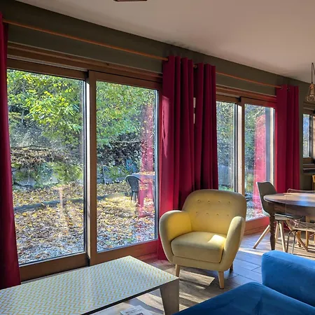 Apartment Clos Bois Joli Brides-les-Bains