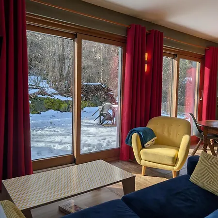 Apartment Clos Bois Joli